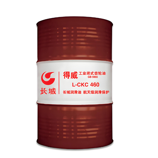 东风长城得威工业闭式齿轮油CKC
